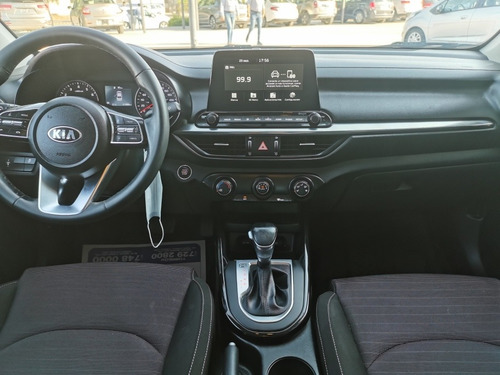 Imagen 11 de 15 de Kia Forte Ex Sedan Motor 2.0 Modelo 2019 Automatico