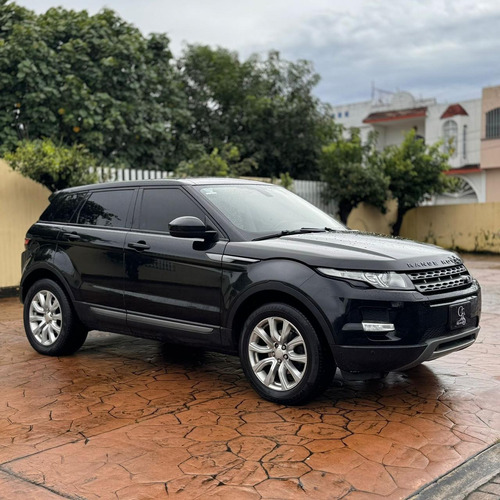 Land Rover Range Rover Evoque 2.0 Pure Tech At
