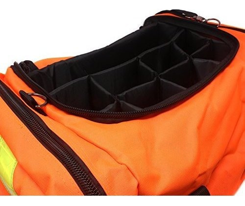 Ever Ready First Aid Bolsa Grande Emt De Primera Respuesta