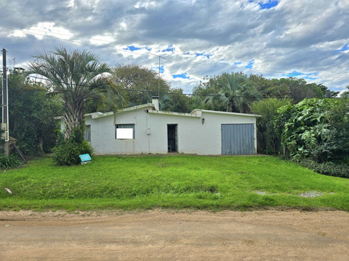 Casa En Venta Para Reciclar En El Chorro, Manantiales (ref: Bpv-9889)