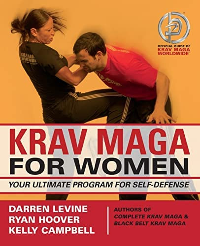 Libro: Krav Maga For Women: Your Ultimate Program For Self