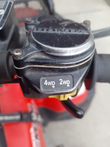 Cuatri Honda Trx Foreman 4x4