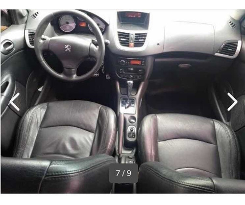 Peugeot 207 1.6 16v Quiksilver Flex 5p 2012