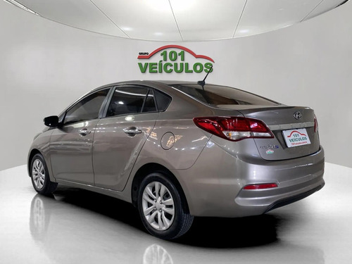 Hyundai HB20S Hb20s C.Plus/C.Style1.0 Flex 12v Mec. 4p