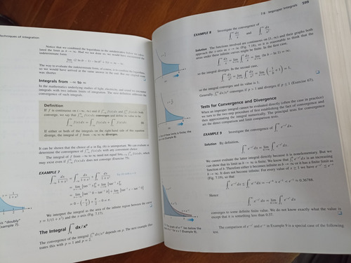 Cálculo De Una Y Varias Variables - Thomas Calculus 9a Ed (Usado)