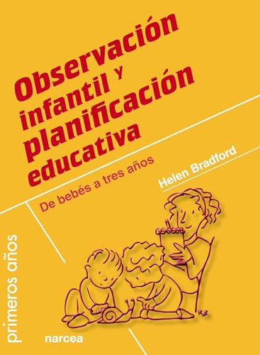 Observacion Infantil Y Planificacion Educativa: De Bebes A T