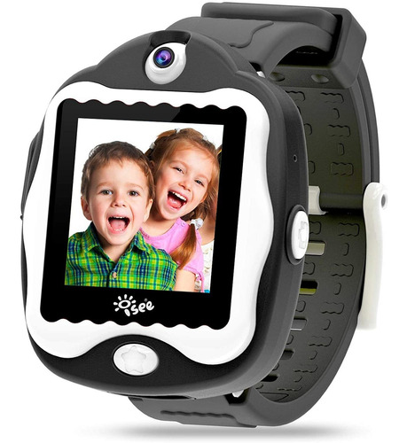 Reloj Inteligente Duradero Para Niños, Videojuegos Dig...