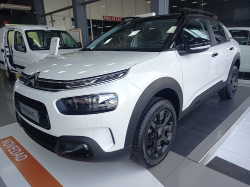 Citroën C4 Cactus 1.6 Thp 165 At6 Shine