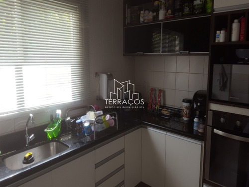 Imagem 6 de 30 de Casa A Venda 3 Dormitórios Em Condomínio Fechado - Bairro Colônia - Jundiaí -sp - Ca00117 - 68726274