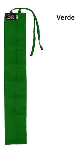 Saco De Nylon Verde Para Rabo - M Reis 15010