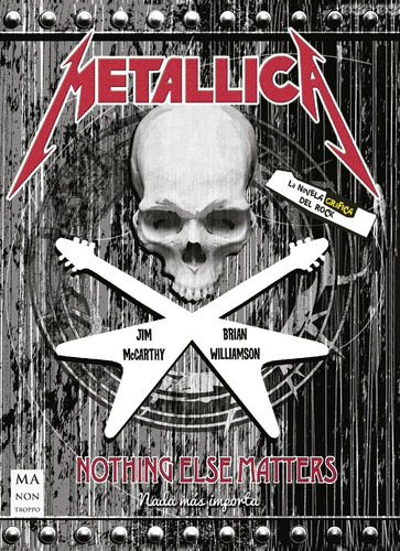 Metallica - Legendaria Banda De Heavy Metal Metallica