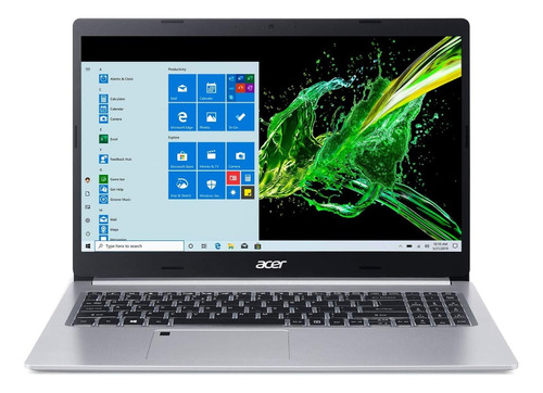 Laptop Acer Aspire 5, 15.6 , Core I3, 4gb Ddr4, 128gb Ssd