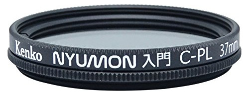  Nyumon Wide Angle Slim Ring 37mm Circular Polarizer Fi...