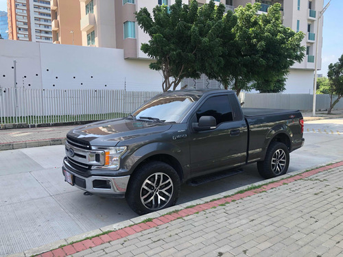 Ford F-150 Xlt Cabina Sencilla