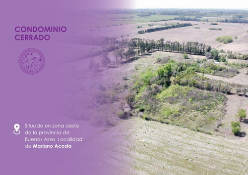 Imagen 10 de 20 de Lotes Terrenos En Venta En Barrios Cerrados Zona Oeste Sobre Nueva Autopista