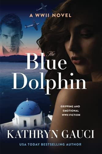 Libro:  The Blue Dolphin: A World War Ii Novel