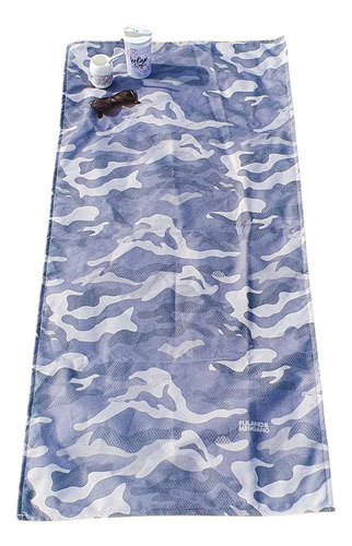 Lona Manta Playera Pileta Picnic Estampada 1.5 X 0,7 Mts