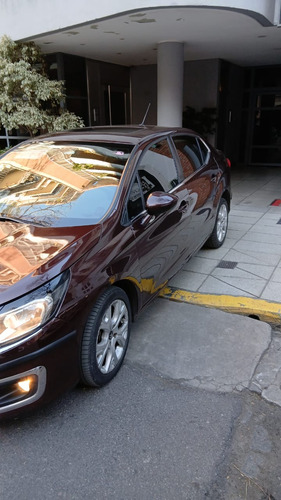 Citroën C4 Lounge 1.6 Hdi 115 Feel Pack