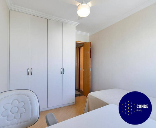 Imagem 9 de 13 de Apartamento Residencial À Venda 2 Quartos Na Vila Olímpia - 62029646 - 62029646