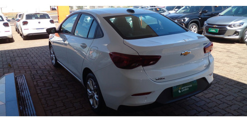 Chevrolet Onix 1.0 TURBO FLEX LTZ AUTOMÁTICO