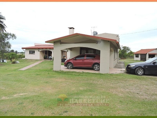 Chacra Magnifica En Venta De 4 Dormitorios En Toledo