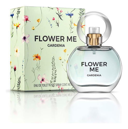 Perfume Flower Me Gardenia Edt 30 Ml Dr Selby