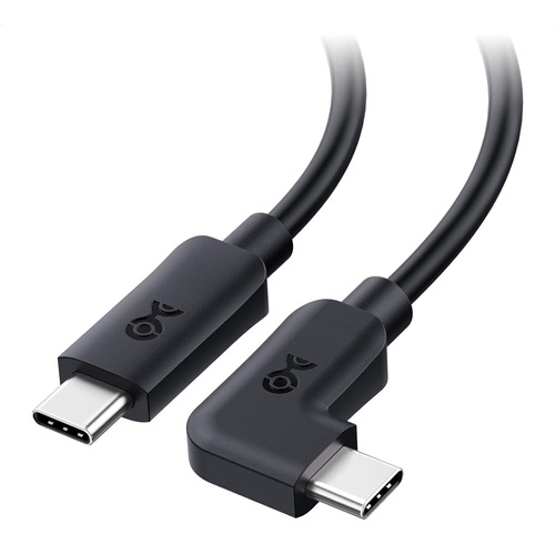 Cable Matters Cable Usb C De Ángulo Recto De 20 Gbps De 6 Pi