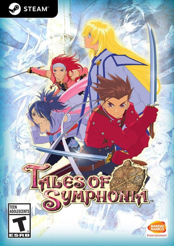 Tales Of Saga Juegos Pc