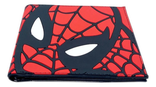 Billetera Spiderman Monedero Hombre Araña