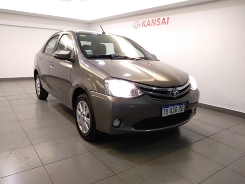 Toyota Etios Xls 1.5 6m/t