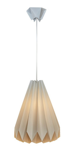 Lámpara Colgante Eco Diseño Campana By Prometeo Studio