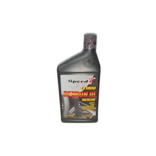 Aceite Lubricante Speed7 Mercon Dexron Ill 3 Caja Automatica