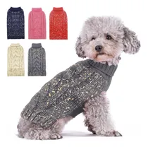 Comprar Kyeese Suéter Para Perros Suéter De Punto Suéteres Para Para