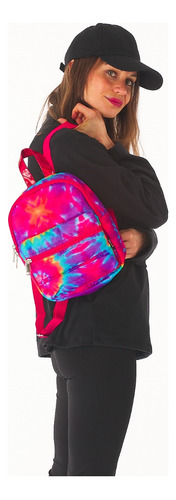 Mochila Puffer Adulto Tienda Oficial Kids Niñas Nena Escolar