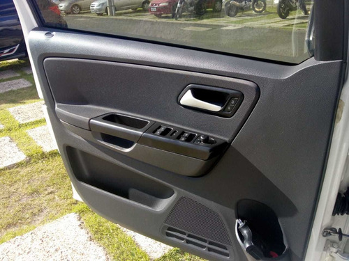 Volkswagen Fox 1.0 Vht Trend Total Flex 5p 2012