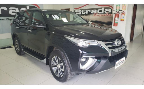 Toyota Hilux Sw4 Srx Diamo. 4x4 2.8 Tb Die Aut. 7 Lug.