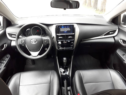 Imagem 6 de 7 de Toyota Yaris 1.5 16v Flex Sedan Xl Plus Tech Multidrive