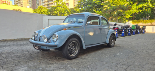 Volkswagen Fusca Itamar 1995