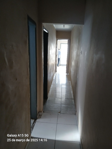 Casa Simples , Centro , Porto Feliz-sp , 3 Dormitorios 2 Banheiros Sem Garagem