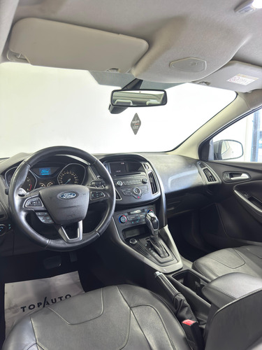Ford Focus 2.0 16V/SE/SE Plus Flex 5p Aut.