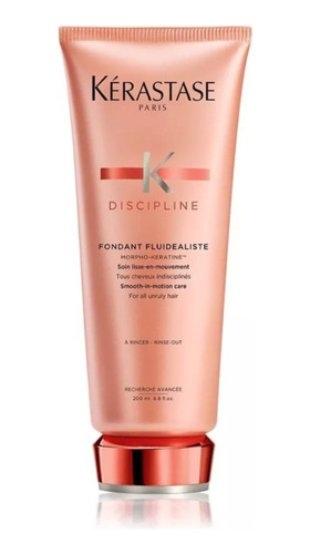 Acondicionador Kérastase  Discipline  Fondant Fluidealiste