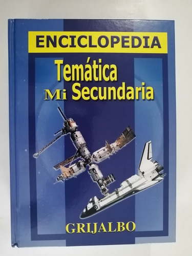Geografía  Enciclopedia Mi Secundaria 1 Tomo 