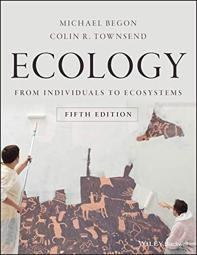 Libro: Ecology: From Individuals To Ecosystems