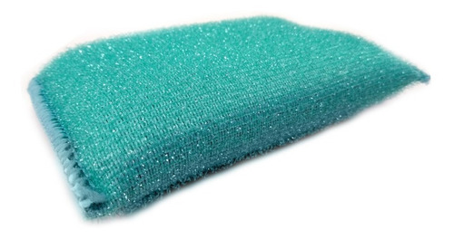 Esponja De Microfibra Plastica Anti Grasa Laffitte
