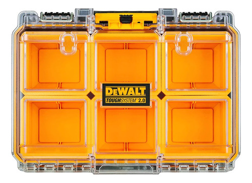 Caja De Herramientas Organizador Tough System 2.0. Dewalt