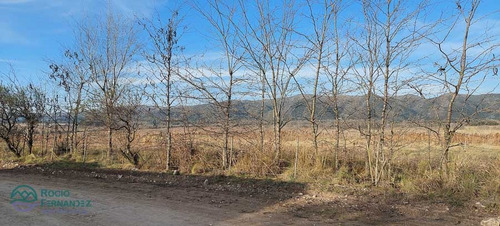 Fracción De 1 Hectárea Disponible En Los Reartes!