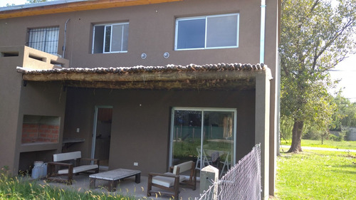 Venta Casa 3 Dorm Con Piscina En Zona Norte Funes