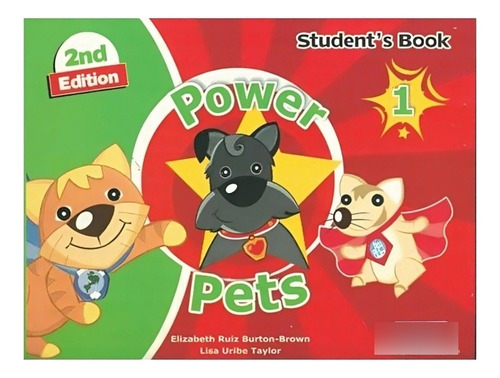 Power Pets Power Pad 1. Editorial: Ediciones Sm