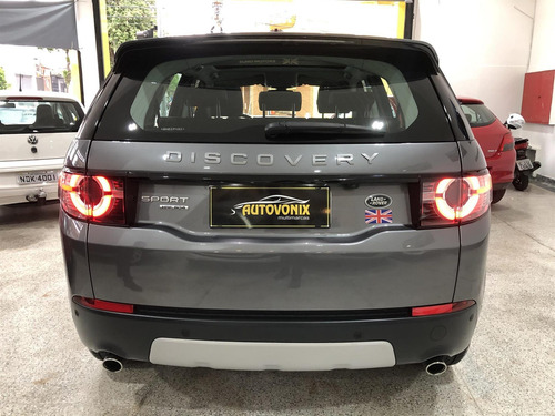 Land Rover Discovery Sport 2.2 Hse Diesel Automática Teto So