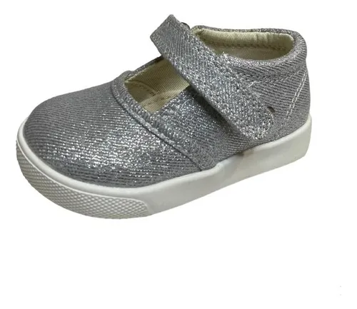 Zapato Reina Terrosa Beb Ni a N 18 Opaline. Nuevo Cuotas sin